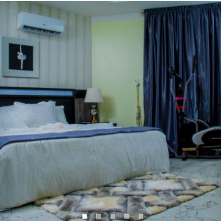 Gpinnacle Suites Ilorin 외부 사진