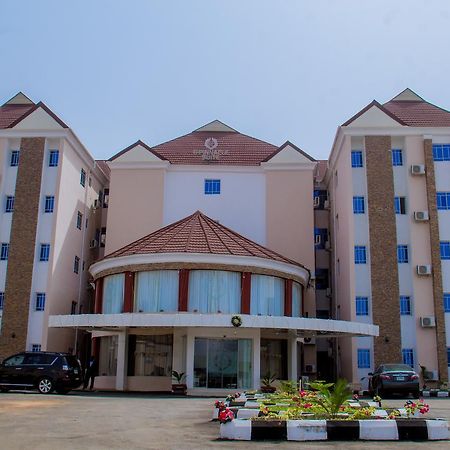 Gpinnacle Suites Ilorin 외부 사진