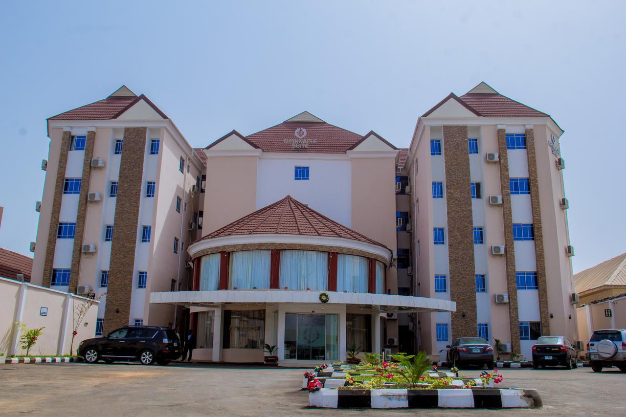 Gpinnacle Suites Ilorin 외부 사진