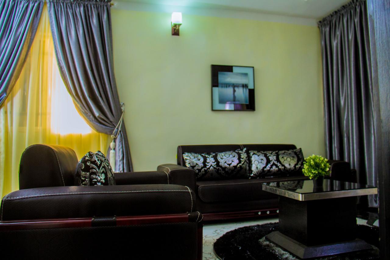 Gpinnacle Suites Ilorin 외부 사진