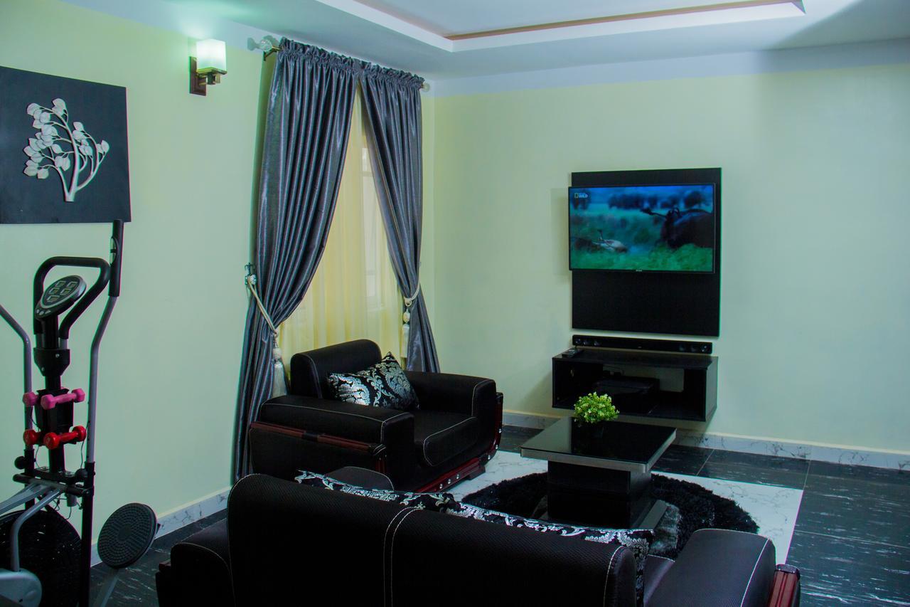 Gpinnacle Suites Ilorin 외부 사진