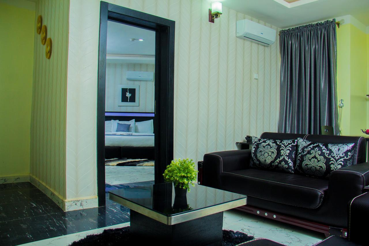 Gpinnacle Suites Ilorin 외부 사진