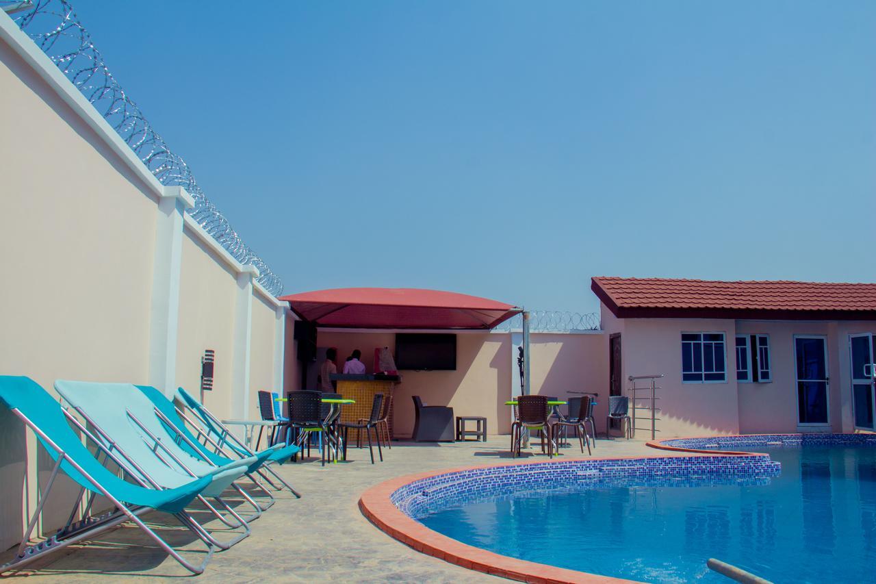 Gpinnacle Suites Ilorin 외부 사진