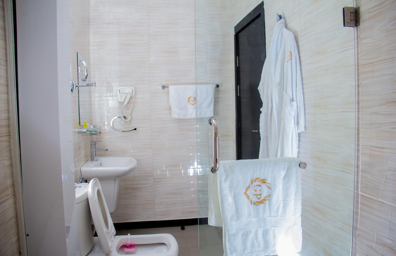 Gpinnacle Suites Ilorin 외부 사진