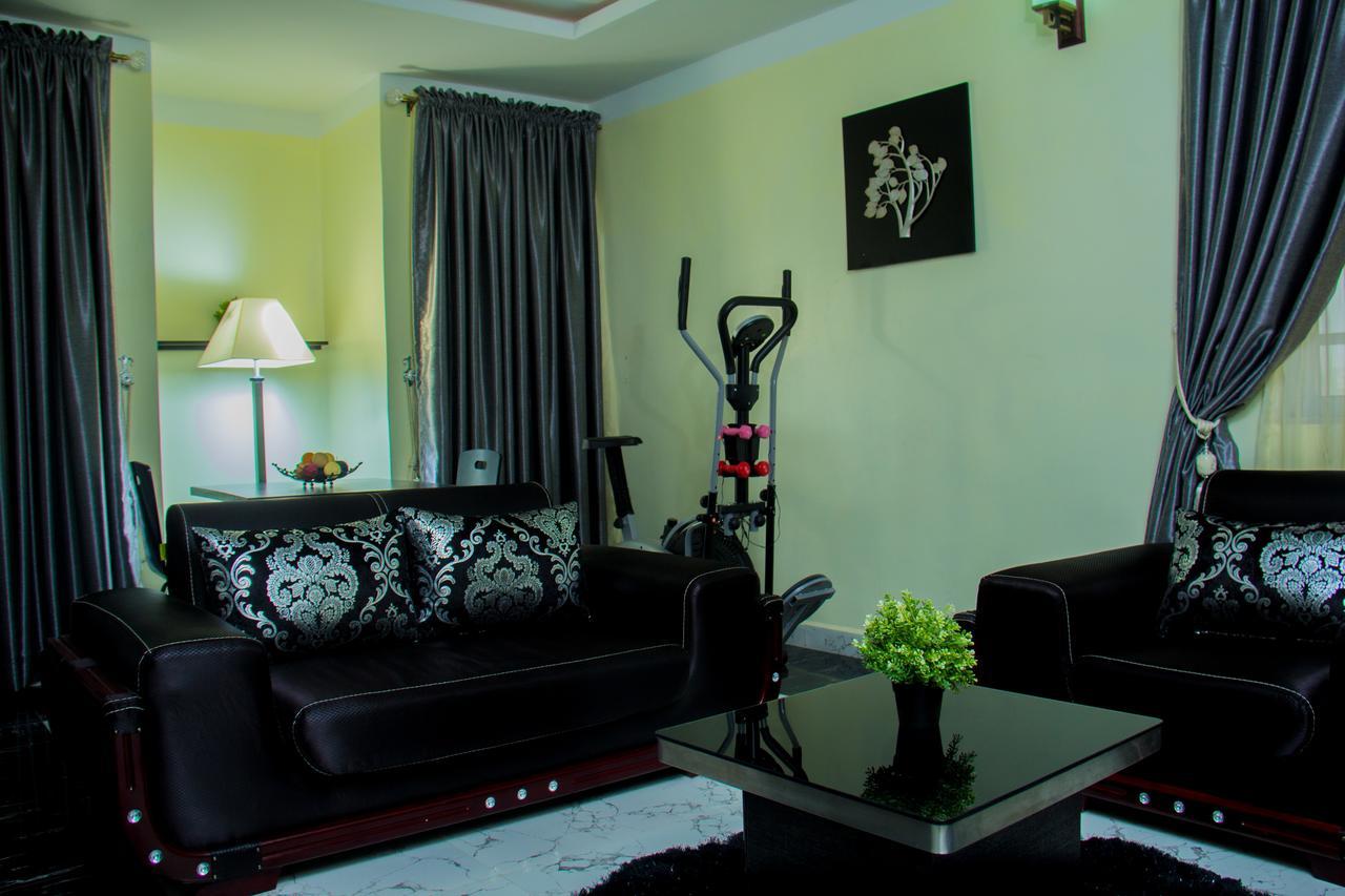 Gpinnacle Suites Ilorin 외부 사진