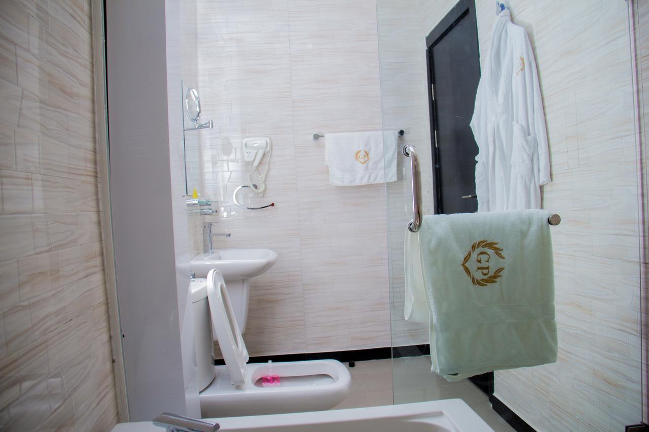 Gpinnacle Suites Ilorin 외부 사진