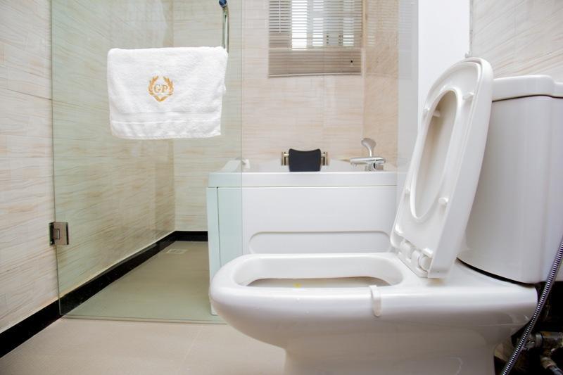 Gpinnacle Suites Ilorin 외부 사진