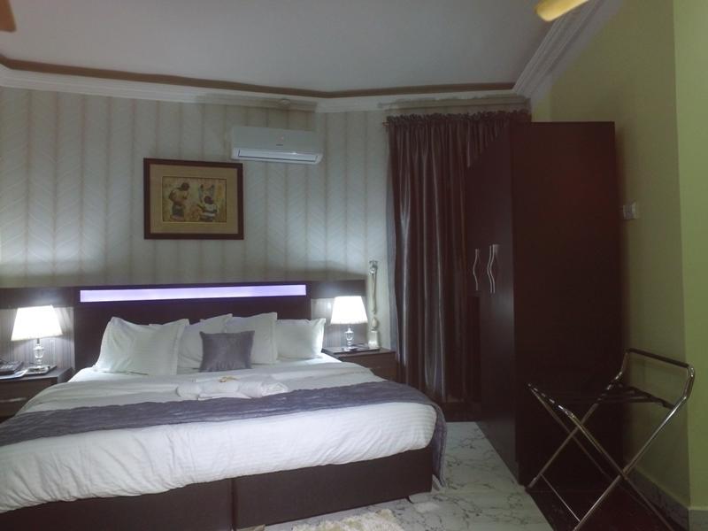 Gpinnacle Suites Ilorin 외부 사진