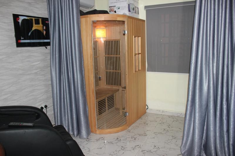 Gpinnacle Suites Ilorin 외부 사진