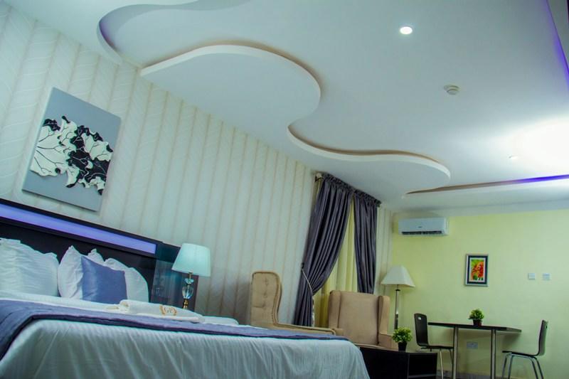 Gpinnacle Suites Ilorin 외부 사진