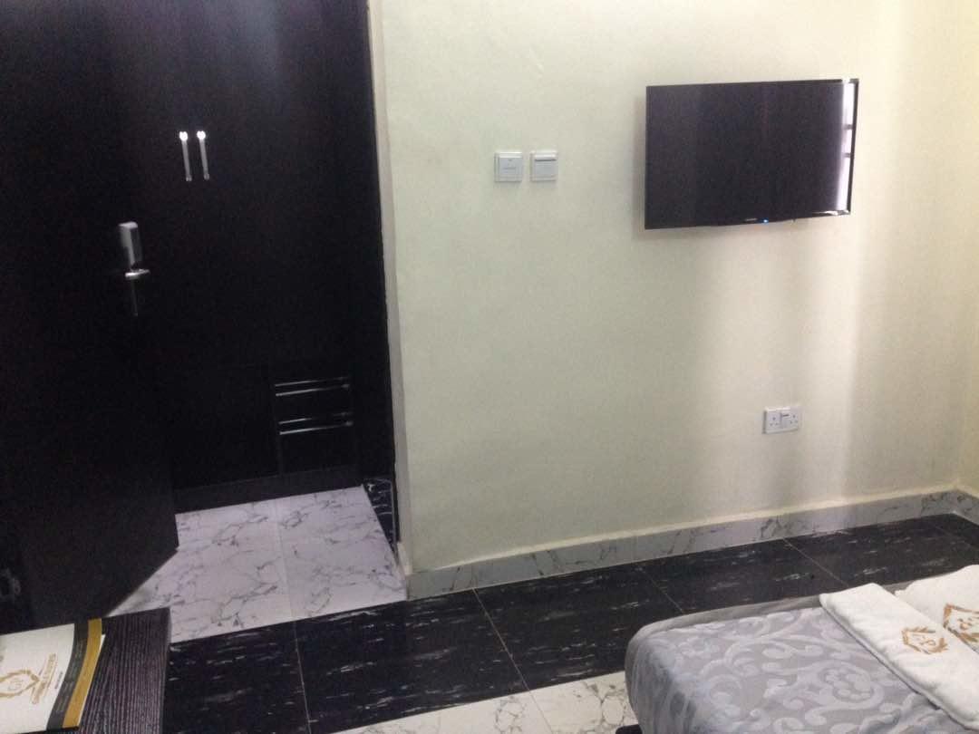 Gpinnacle Suites Ilorin 외부 사진