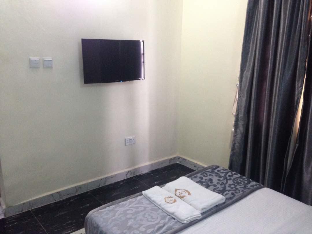 Gpinnacle Suites Ilorin 외부 사진