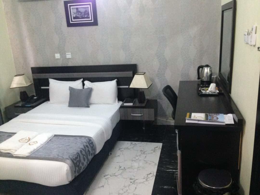 Gpinnacle Suites Ilorin 외부 사진